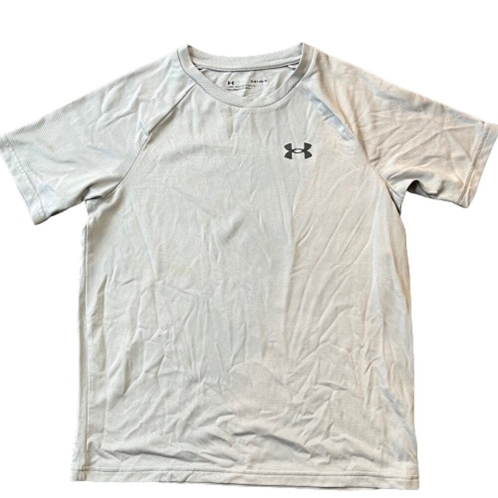 Under Armour Boy's LG loose fit athletic shirt